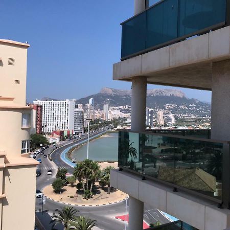 Apartamento Con Una Buena Vista Calp Dış mekan fotoğraf