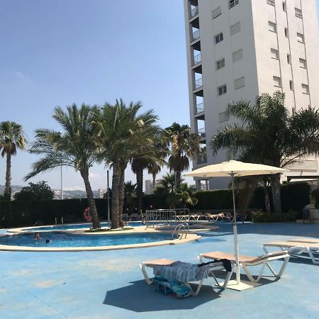 Apartamento Con Una Buena Vista Calp Dış mekan fotoğraf