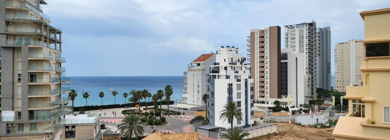 Apartamento Con Una Buena Vista Calp Dış mekan fotoğraf