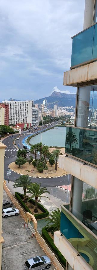 Apartamento Con Una Buena Vista Calp Dış mekan fotoğraf
