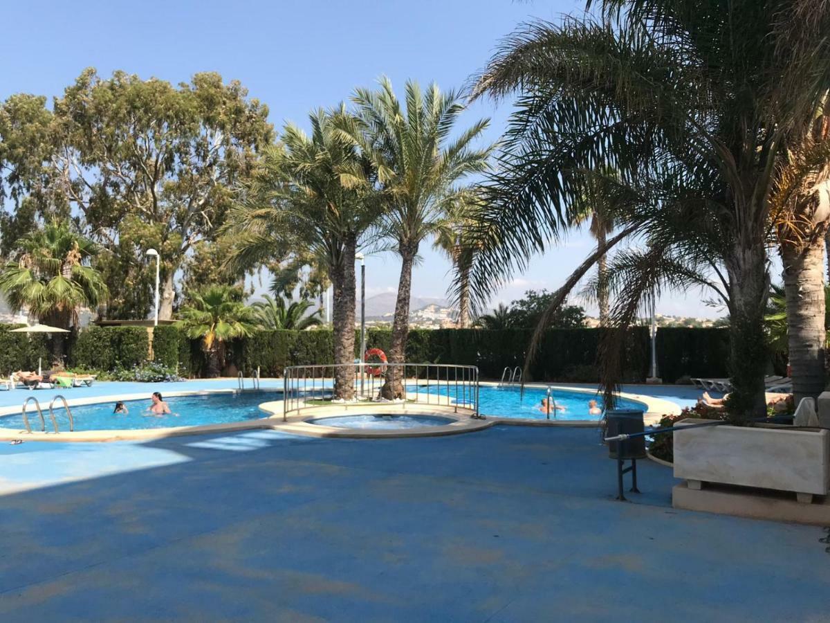 Apartamento Con Una Buena Vista Calp Dış mekan fotoğraf