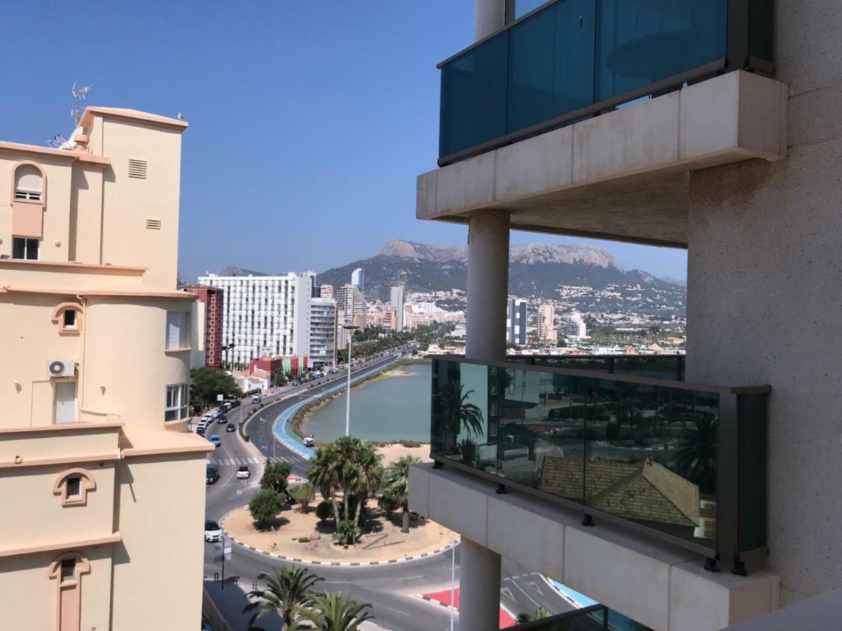 Apartamento Con Una Buena Vista Calp Dış mekan fotoğraf