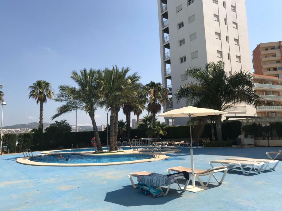 Apartamento Con Una Buena Vista Calp Dış mekan fotoğraf