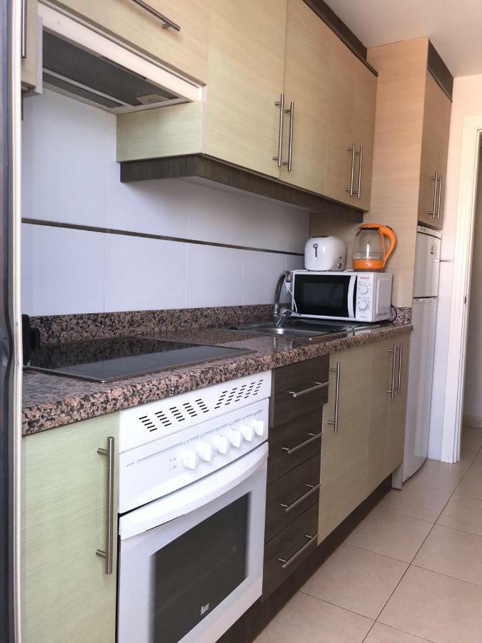 Apartamento Con Una Buena Vista Calp Dış mekan fotoğraf