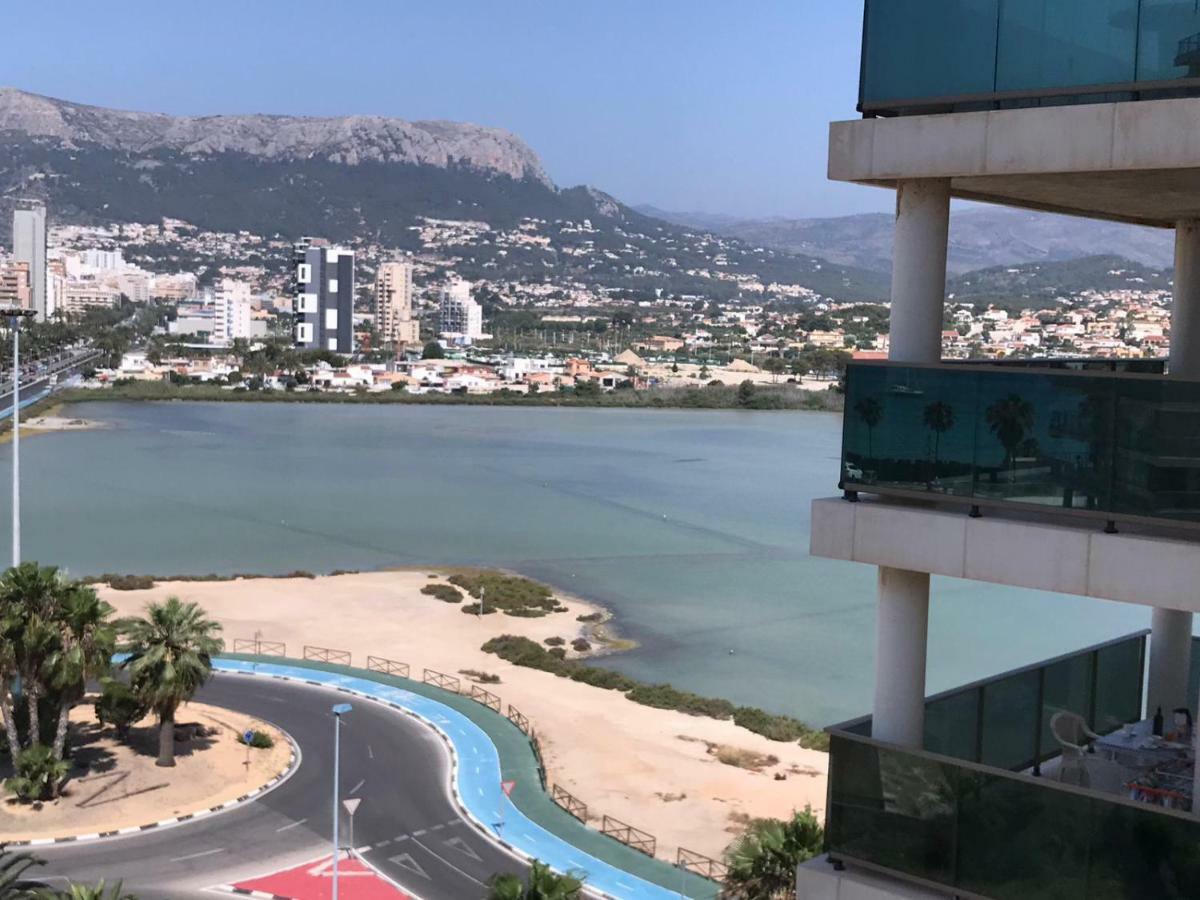 Apartamento Con Una Buena Vista Calp Dış mekan fotoğraf