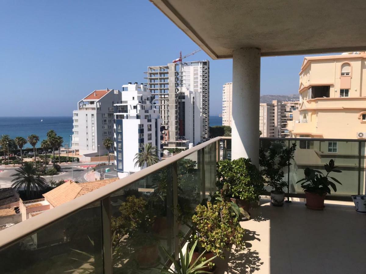 Apartamento Con Una Buena Vista Calp Dış mekan fotoğraf