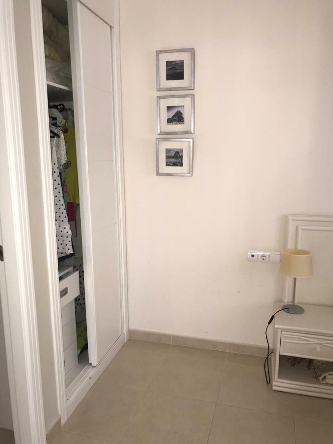Apartamento Con Una Buena Vista Calp Dış mekan fotoğraf