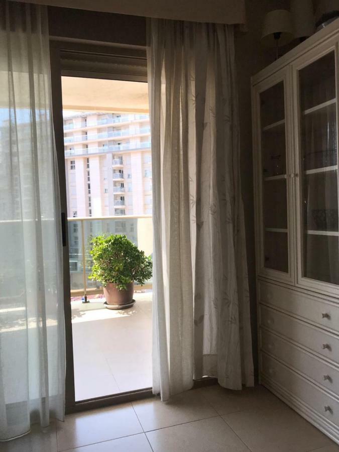 Apartamento Con Una Buena Vista Calp Dış mekan fotoğraf